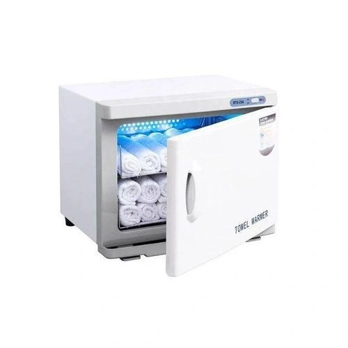 Electric Towel Warmer UV Sterilizer for SPA and Hospitals studio view 1